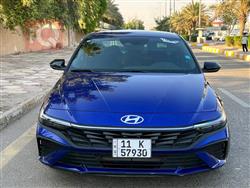 هیوندای ئەلەنترا